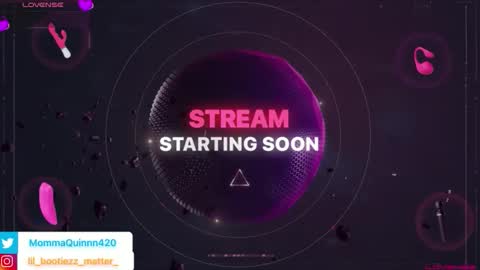 MOMMA LUV online show from March 4, 2026, 3:23 am