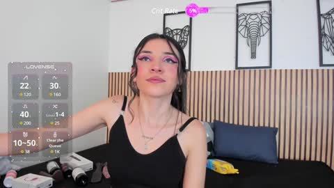 Snapshot of lila_elliot chatting on December 29, 2024, 10:14 pm Lila online show from December 29, 2024, 10:14 pm