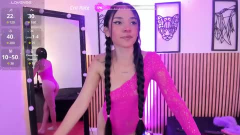 Snapshot of lila_elliot chatting on February 17, 2025, 8:15 pm Lila online show from February 17, 2025, 8:15 pm