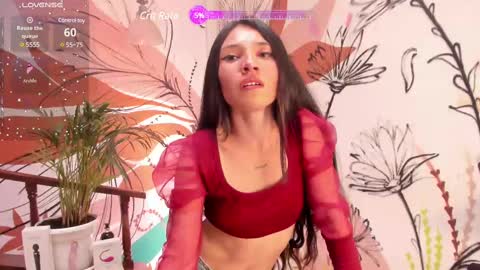 Snapshot of lila_elliot chatting on February 25, 2025, 7:58 pm Lila online show from February 25, 2025, 7:58 pm