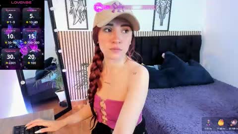 Snapshot of lila_elliot chatting on September 16, 2025, 7:37 pm Lila online show from September 16, 2025, 7:37 pm