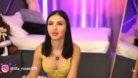 Lila The Hottie online show from March 9, 2026, 5:44 am