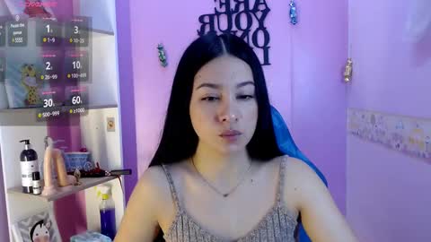 Snapshot of lila_pinky chatting on March 7, 2025, 2:34 pm L I L A online show from March 7, 2025, 2:34 pm