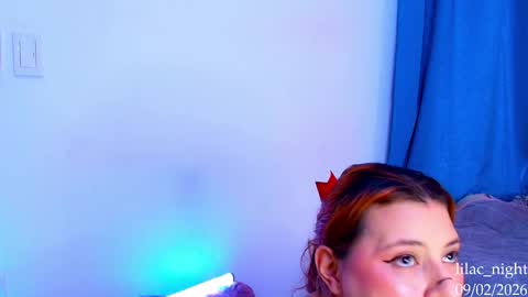 Jen online show from February 9, 2026, 6:45 pm