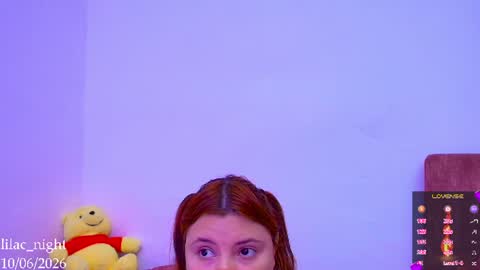 Snapshot of lilac_night chatting on June 10, 2026, 5:56 pm Jen online show from June 10, 2026, 5:56 pm