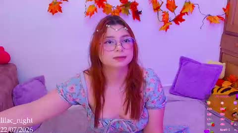 Jen online show from July 22, 2026, 5:27 pm