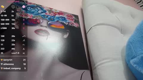 Dove online show from March 7, 2025, 10:21 pm