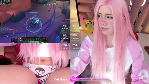 Lila online show from May 15, 2026, 9:22 pm