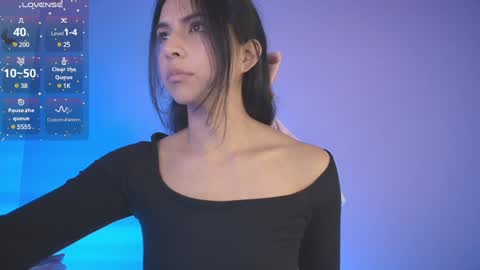 Snapshot of lilassoul_ chatting on January 29, 2025, 7:46 am       NEXT TRANSMITION 03 DEC online show from January 29, 2025, 7:46 am