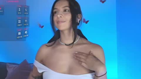 Snapshot of lilassoul_ chatting on October 1, 2025, 4:40 am       NEXT TRANSMITION 03 DEC online show from October 1, 2025, 4:40 am