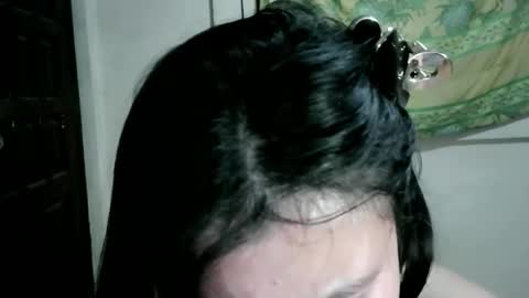 Snapshot of lilatmaho chatting on April 6, 2026, 7:20 am Im Rain online show from April 6, 2026, 7:20 am