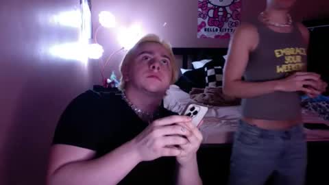 lilbratboi online show from April 16, 2026, 7:31 am