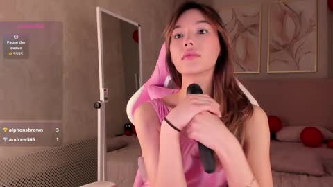 Hi im Yuki online show from March 25, 2026, 10:21 am