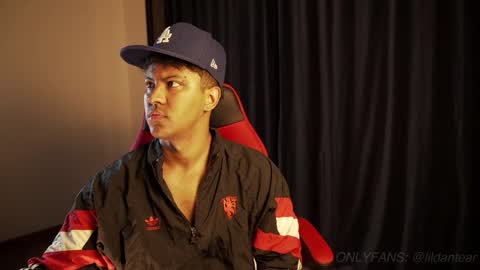 Snapshot of lildantear chatting on March 16, 2026, 8:40 am Dante online show from March 16, 2026, 8:40 am