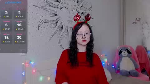 Nika and Lori online show from December 13, 2024, 5:43 pm