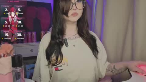 Snapshot of lilhornyprincess chatting on May 16, 2026, 6:21 am Nika and Lori online show from May 16, 2026, 6:21 am