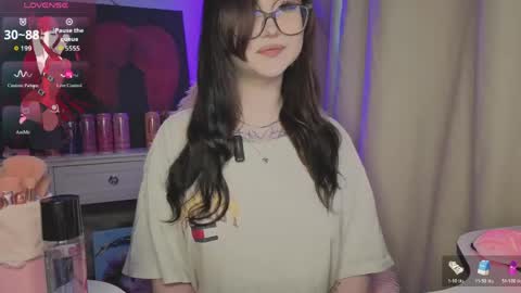 Snapshot of lilhornyprincess chatting on May 16, 2026, 7:05 am Nika and Lori online show from May 16, 2026, 7:05 am