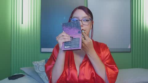 Lili  online show from April 20, 2026, 1:03 pm