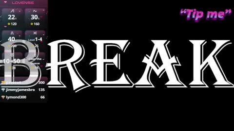 Lilli  follow me kiss online show from January 8, 2025, 5:05 am