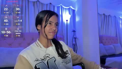 Lili  online show from November 20, 2025, 10:53 pm