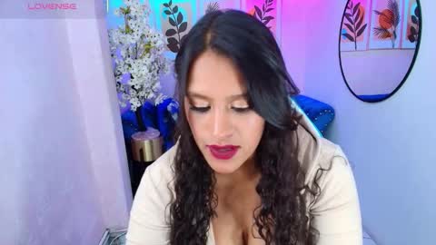 LILI ROUSX  online show from November 29, 2025, 3:31 am