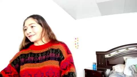 Snapshot of lilia344965 chatting on January 17, 2025, 10:45 pm liliamilf online show from January 17, 2025, 10:45 pm