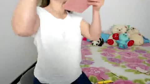 Snapshot of lilia344965 chatting on February 13, 2025, 8:34 pm liliamilf online show from February 13, 2025, 8:34 pm