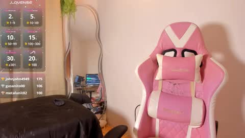 Snapshot of lilian_vergara chatting on February 19, 2025, 12:03 am holis soy lily chang no olvides el pulgar arriba es muy importante para mi 3 independent model online show from February 19, 2025, 12:03 am
