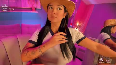 Snapshot of lilian_vergara chatting on December 15, 2025, 7:51 pm holis soy lily chang no olvides el pulgar arriba es muy importante para mi 3 independent model online show from December 15, 2025, 7:51 pm