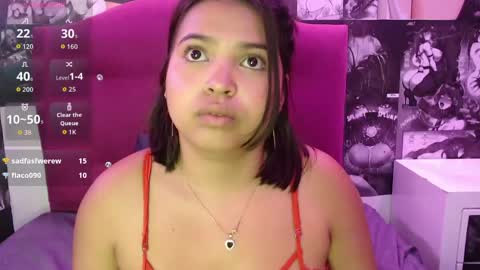 Snapshot of liliana_pink chatting on April 18, 2026, 7:58 pm liliana online show from April 18, 2026, 7:58 pm