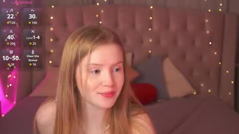 Lilian online show from January 18, 2026, 12:09 pm