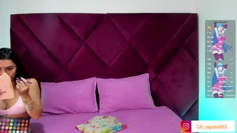 Snapshot of lilicopper__ chatting on June 27, 2026, 12:26 am online show from June 27, 2026, 12:26 am