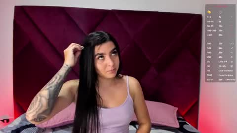 Snapshot of lilicopper__ chatting on July 9, 2026, 3:32 am online show from July 9, 2026, 3:32 am