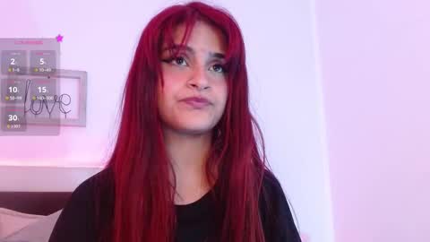 Lilith Savett online show from March 5, 2025, 6:56 pm