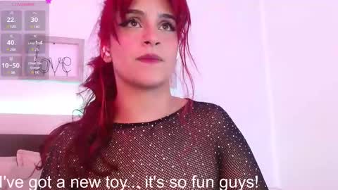 Lilith Savett online show from March 10, 2025, 6:56 pm