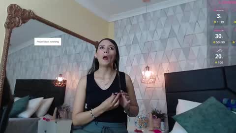 LilyJensen online show from September 26, 2025, 8:13 pm