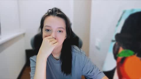 Snapshot of lililaluna chatting on February 15, 2025, 7:39 pm ... online show from February 15, 2025, 7:39 pm