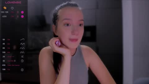 Snapshot of lililaluna chatting on October 4, 2025, 6:06 pm ... online show from October 4, 2025, 6:06 pm