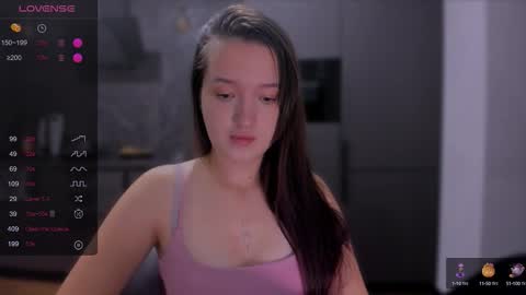 Snapshot of lililaluna chatting on October 16, 2025, 6:53 pm ... online show from October 16, 2025, 6:53 pm