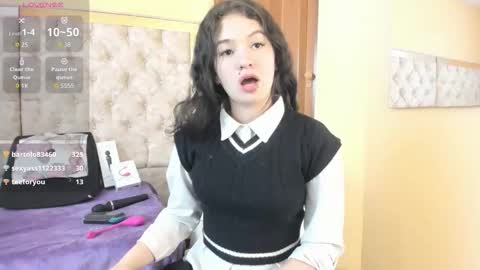 lilimini online show from January 7, 2026, 8:00 pm