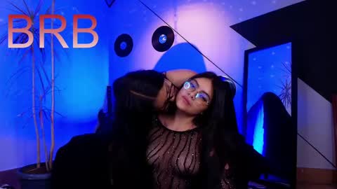 Lilith and Khloe  online show from October 7, 2025, 11:18 am