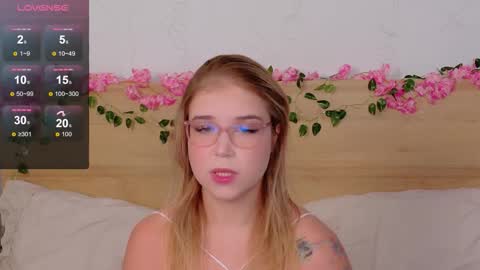Snapshot of lilith_bonheur chatting on October 27, 2025, 8:46 pm Lilith Bonheur online show from October 27, 2025, 8:46 pm