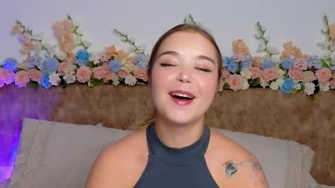 Lilith Bonheur online show from March 23, 2026, 1:15 pm