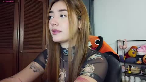 Lilith online show from October 21, 2025, 4:35 am