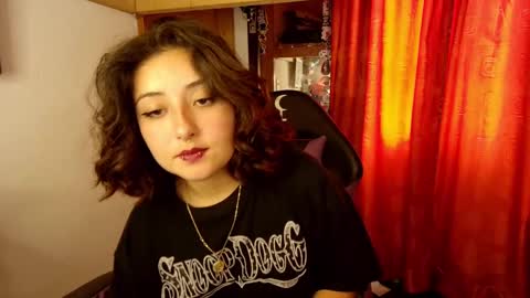 Snapshot of lilith_de_vil chatting on February 25, 2025, 7:47 pm Mistress Lilith online show from February 25, 2025, 7:47 pm