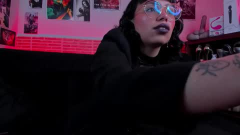 MISTRESS LILITH online show from September 12, 2025, 6:08 pm