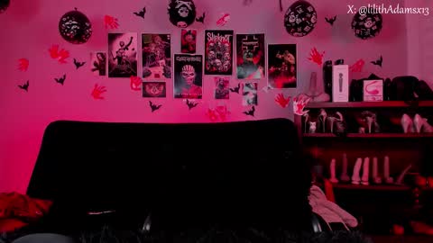 MISTRESS LILITH online show from November 14, 2025, 11:20 am