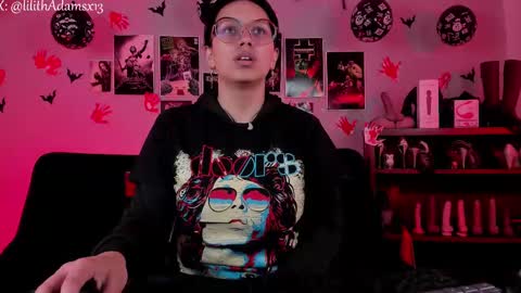 MISTRESS LILITH online show from November 19, 2025, 3:23 pm