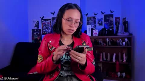 MISTRESS LILITH online show from January 14, 2026, 3:50 pm