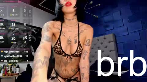 Snapshot of lilith_dior chatting on May 16, 2026, 12:29 am lilith_dior online show from May 16, 2026, 12:29 am